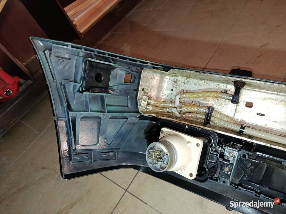 Zderzak BMW E34 śląskie Dąbrowa Górnicza