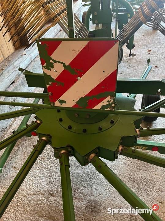 Zgrabiarka Krone 46m małopolskie