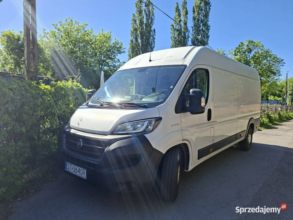 Fiat Ducato 23 klima vat23 Łódź