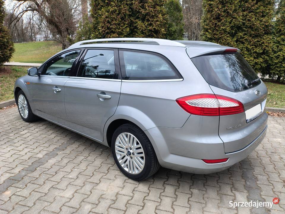 Ford Mondeo 25T 220 TitaniumX Manual Navi Rzeszów sprzedam