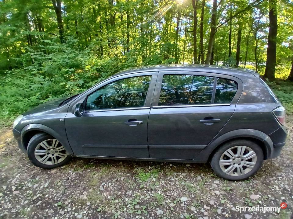 Opel Astra Hatchback 17 cdti 2009 r 110KM lubelskie Lublin