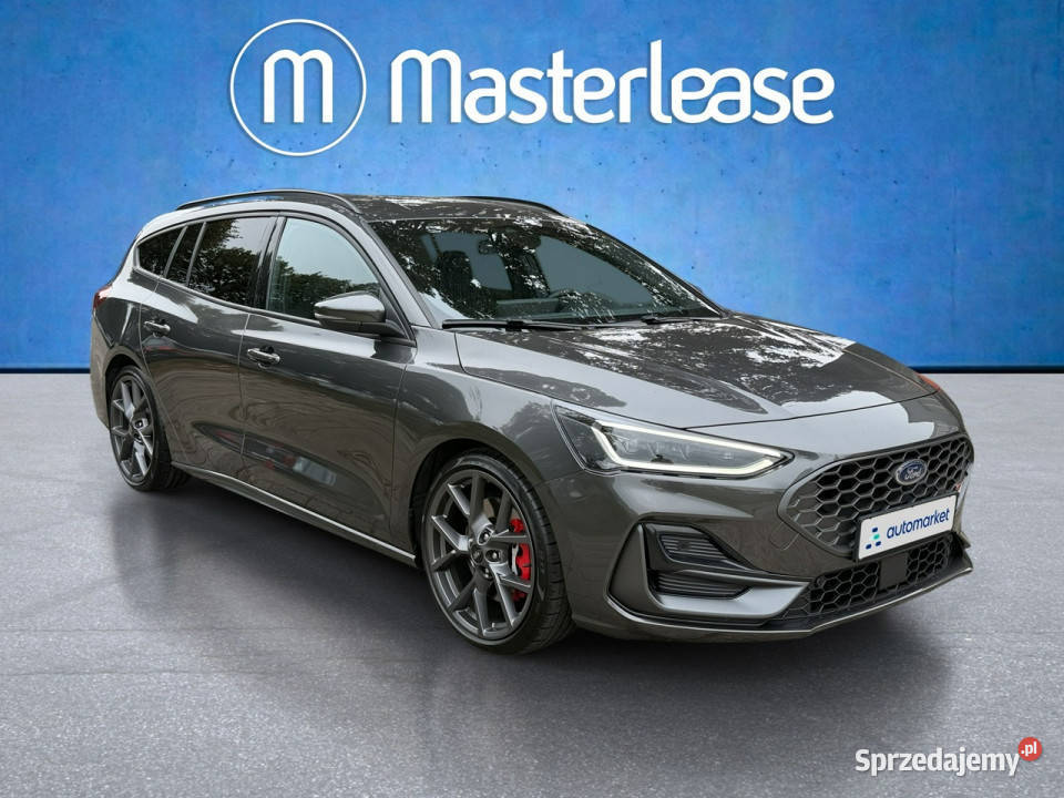 Ford Focus 23 EcoBoost ST X Z Polskiego Salonu tempomat mazowieckie Warszawa sprzedam
