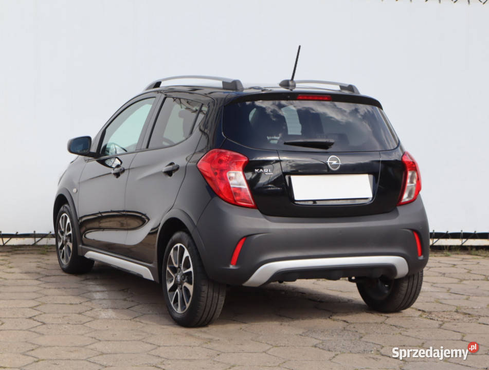 Opel Karl 10 automatyczna Łódź sprzedam