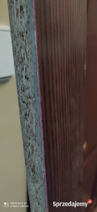 płyta listwa wykończeniowa długość 250