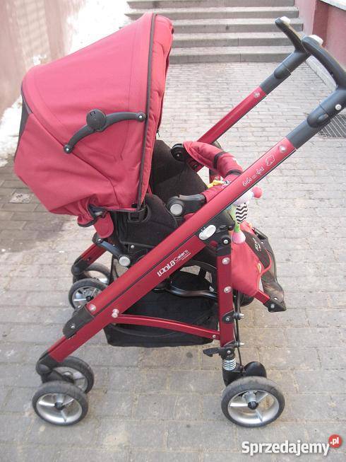 Wózek spacerowy Bebe Confort Loola