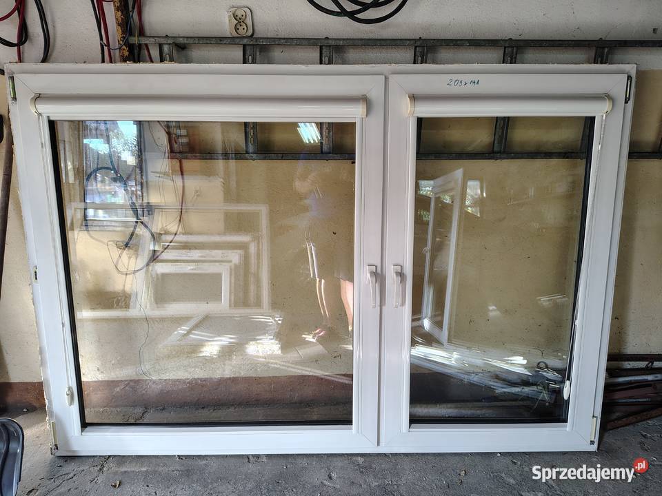 Sprzedam okna z demontażu Ujazd