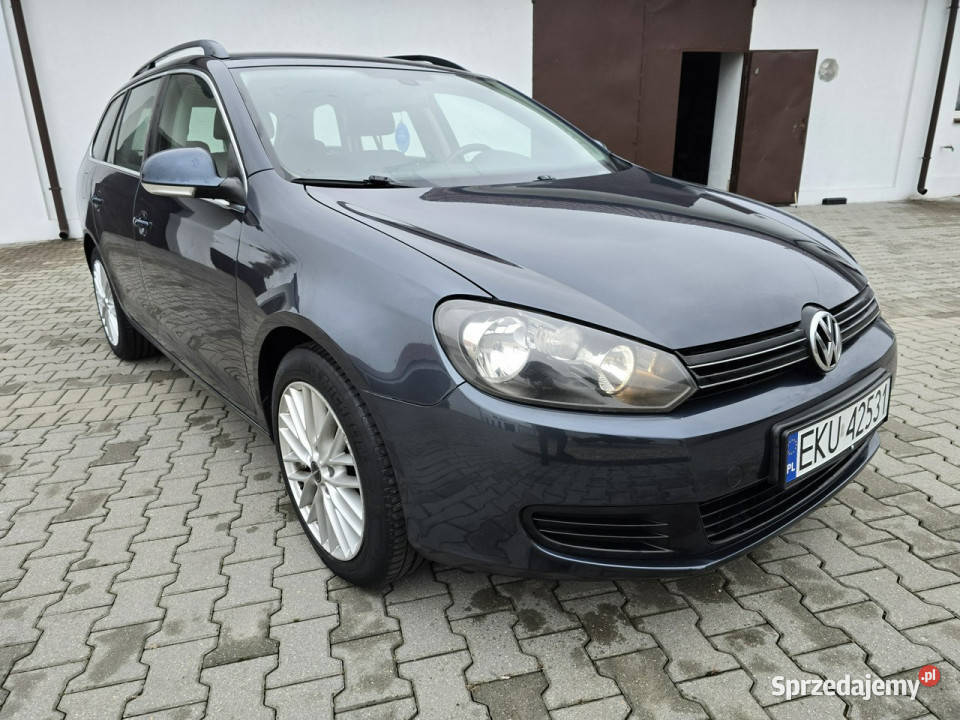 Volkswagen Golf 12Turbo benz NavigacjaKliamtr 2 niebieski sprzedam