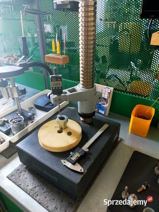 Szlifierka do końcówek wtryskiwaczy i piezo sprzedam