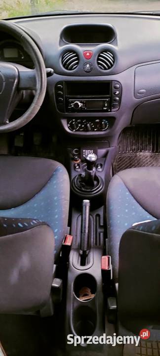 Citroen C3 Rzeszów
