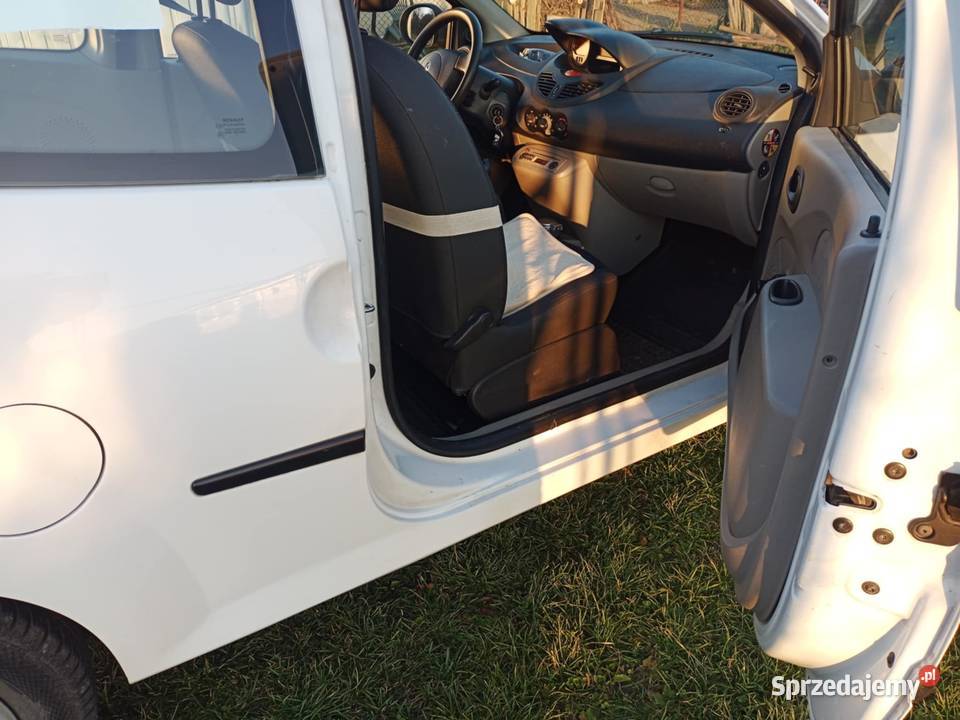 Sprzedam Renault Twingo centralny zamek podkarpackie Przysieki