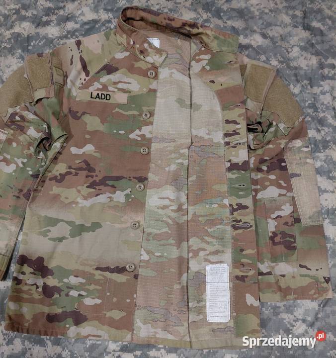 Bluza IHWCU multicam OCP small regular obszyta Wrocław