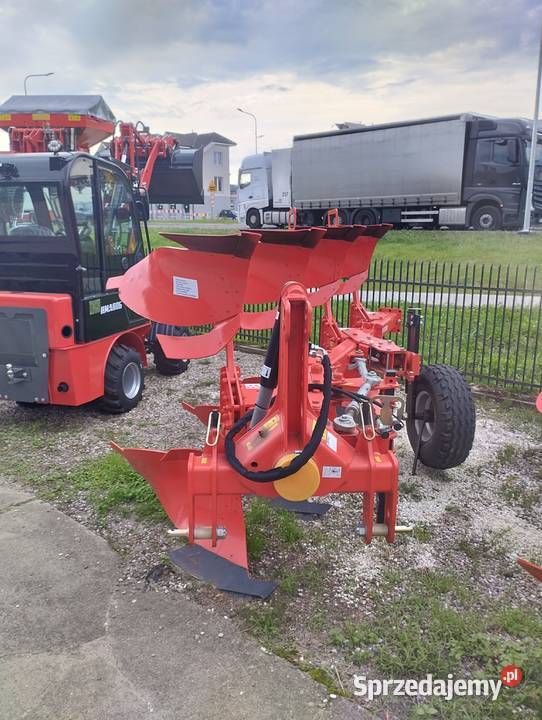 Pług akpil 80 31 Pługi zachodniopomorskie Koszalin