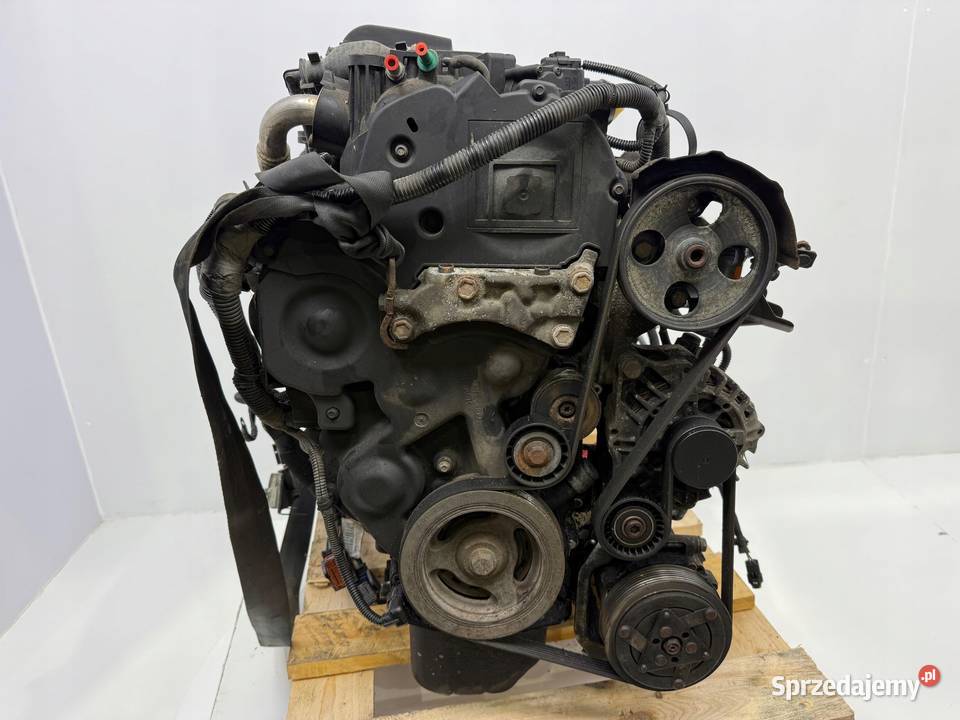 SILNIK 8HS Citroen Nemo Peugeot Bipper Tapee 14 Chełm sprzedam