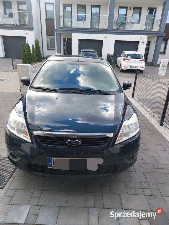 Ford Focus MK2 lift Ciechanów