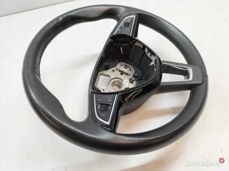 KIEROWNICA TRÓJRAMIENNA SKÓRZANA Skoda Superb świętokrzyskie sprzedam