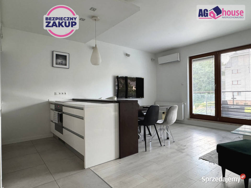 Mieszkanie Sopot Armii Krajowej 56m 2pok blok sprzedam