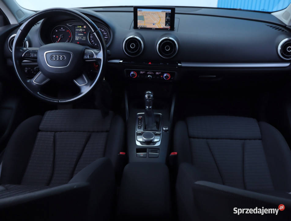 Audi A3 16 TDI elektryczne lusterka