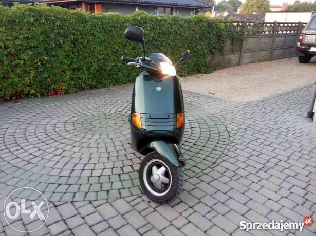 Piaggio SKR Skipper 125 2T Częstochowa