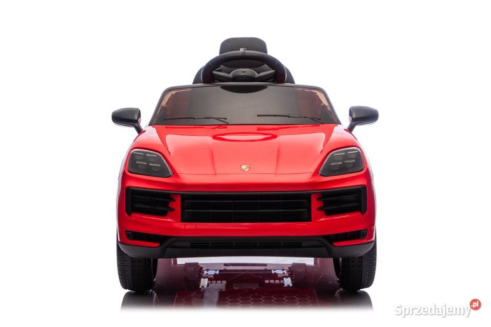 Porsche Cayenne 12V 2x45W Auto na Akumulator z świętokrzyskie Łopuszno