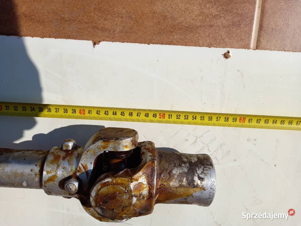 Wał Napędowy nowy Pozostałe Jarosław