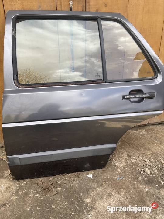 Części karoserii golf 2 1991 Jodłowa