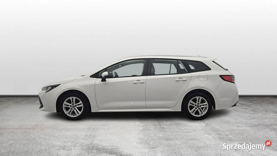 Toyota Corolla 20 Hybrid Trek Z Polskiego Salonu automatyczna mazowieckie Warszawa