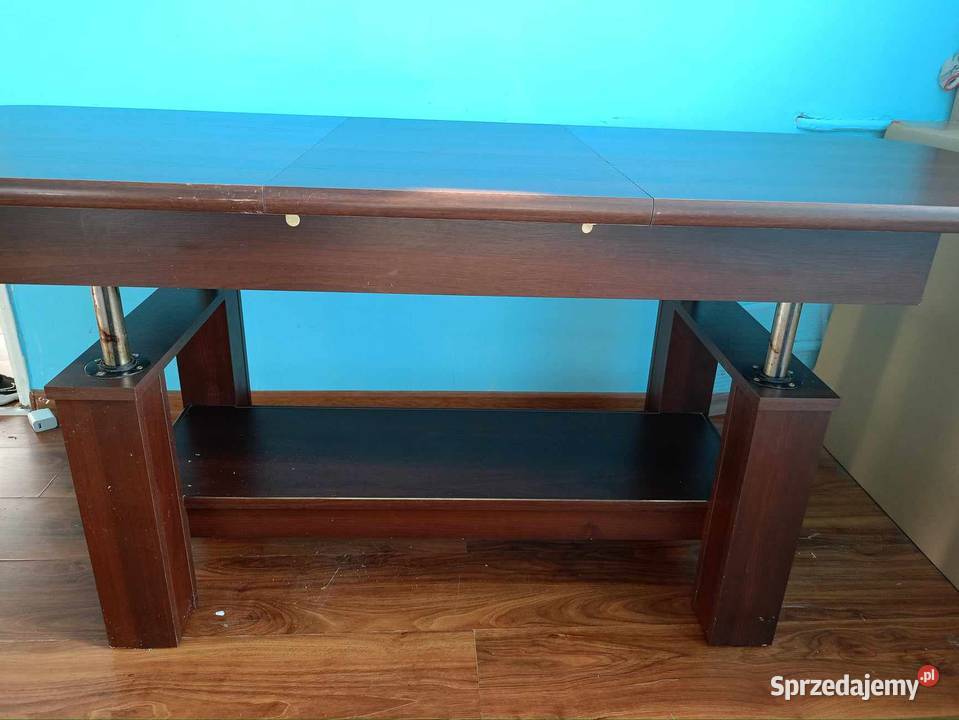 Ława rozkładana regulowana góra dół Katowice