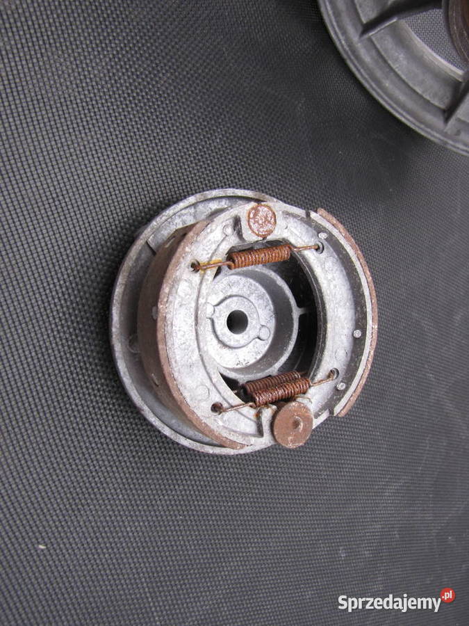 Romet motorynka felga koło przód Rzepin Drugi