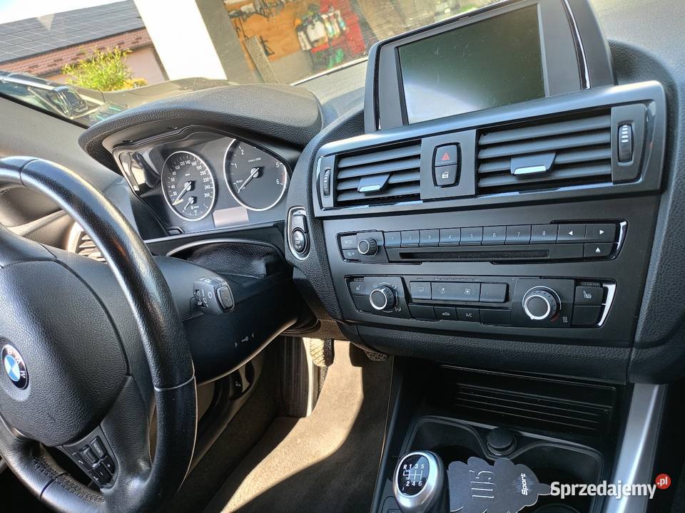 Bmw f20 118d isofix Gorzyczki