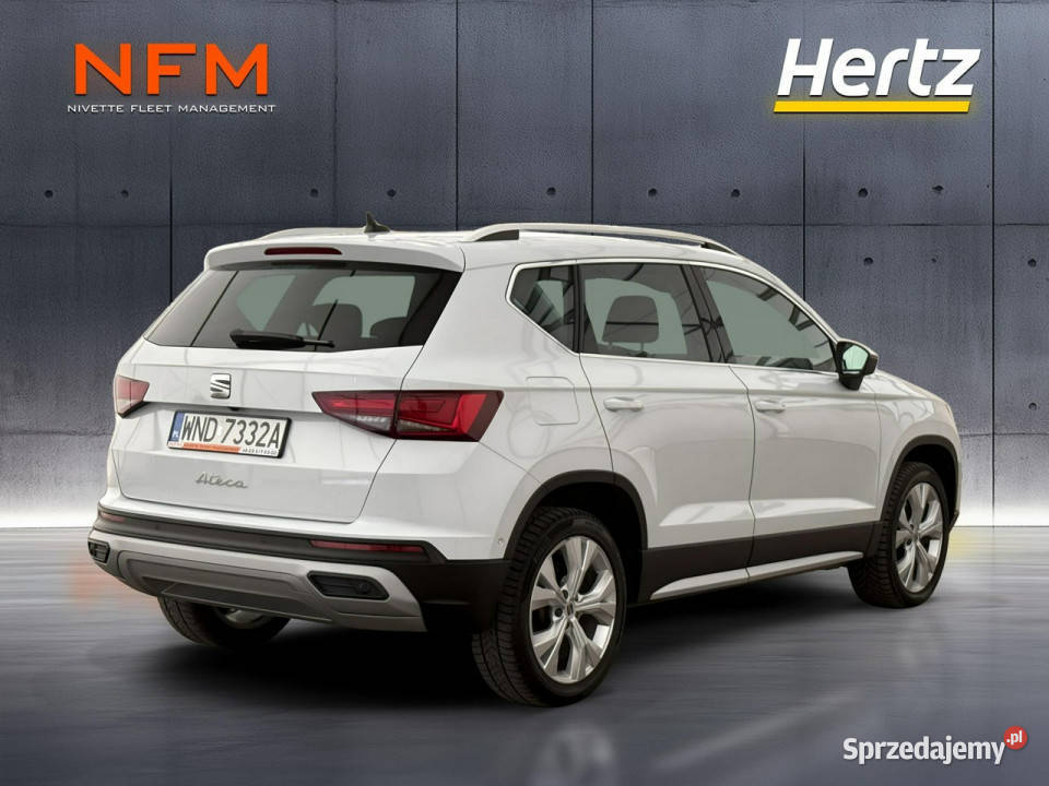 Seat Ateca 20 TDI DSG 150 Xperience Salon FVat Warszawa
