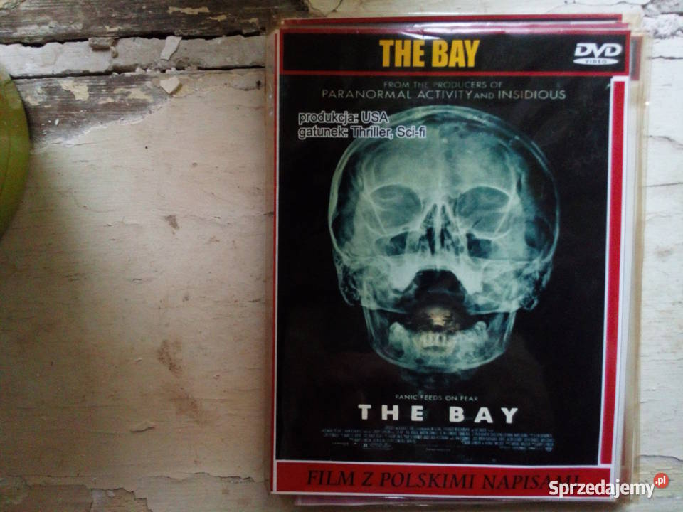 The Bay DVD Warszawa