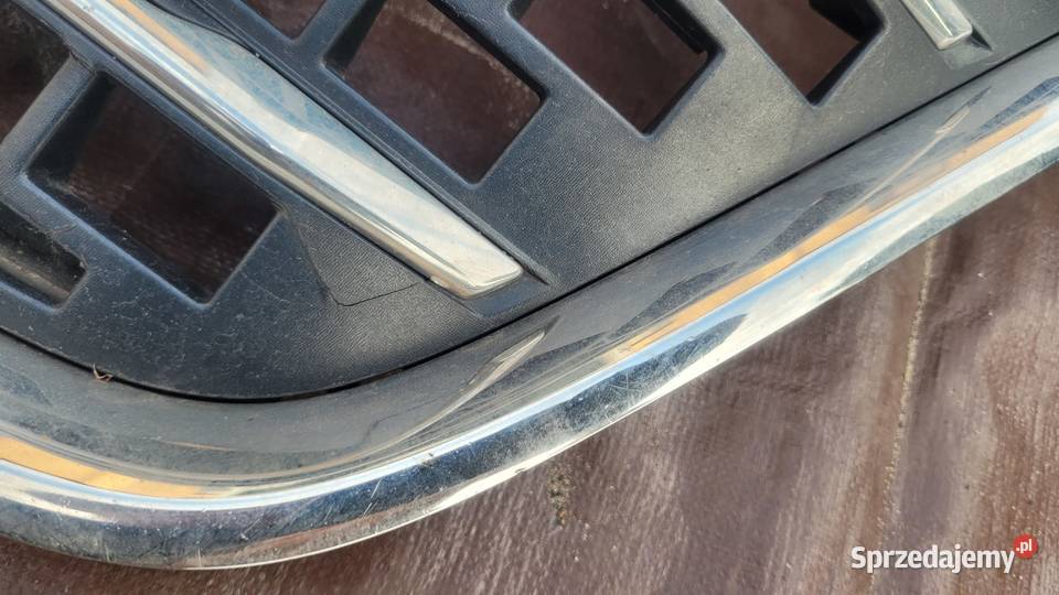 ATRAPA GRILL RENAULT MASTER III LIFT Ruda Śląska sprzedam