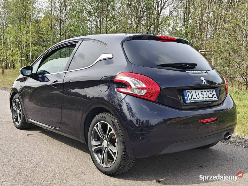 Peugeot 208 I 20122019 czujnik deszczu Karczew