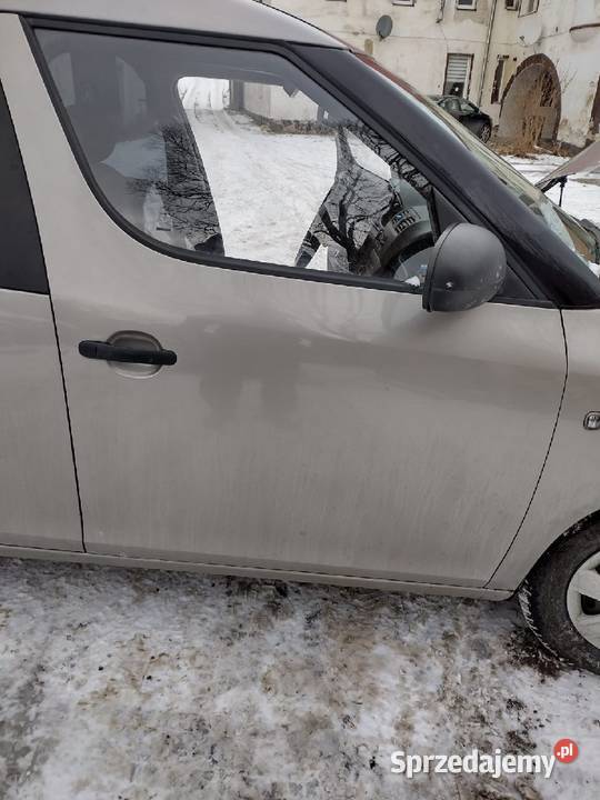 Lusterko prawe lewe skoda roomster lf8h Kłodzko