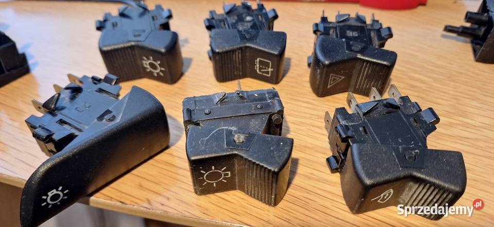 wyłaczniki do FIATA Pozostałe podkarpackie Rzeszów sprzedam