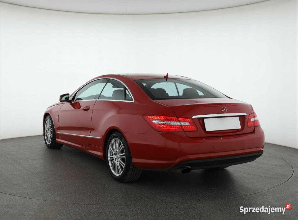 Mercedes E E 200 elektryczne szyby Piaseczno