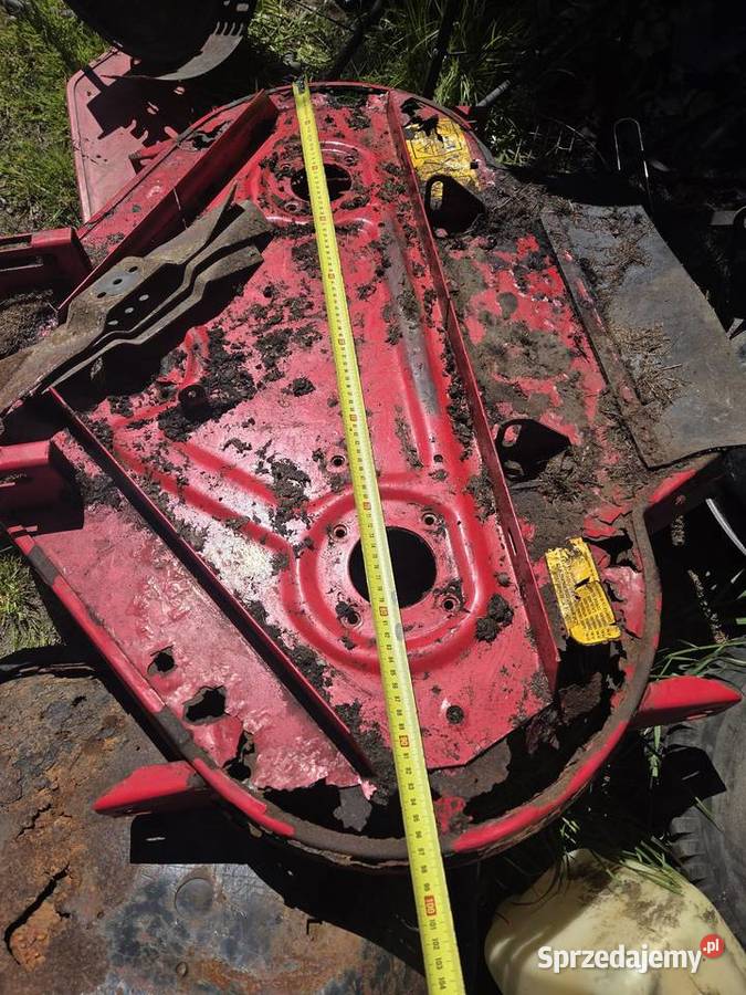 Zestaw noży countax kosisko 97 noż noże Elementy nadwozia Wiele