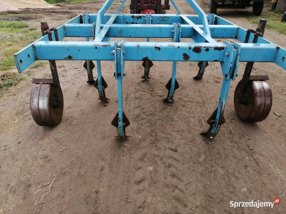 Agregat ścierniskowy Chojnów