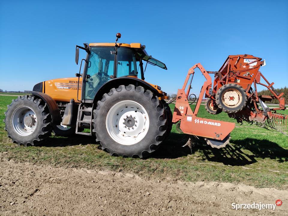 Renault Ares 735RZ Zbuczyn