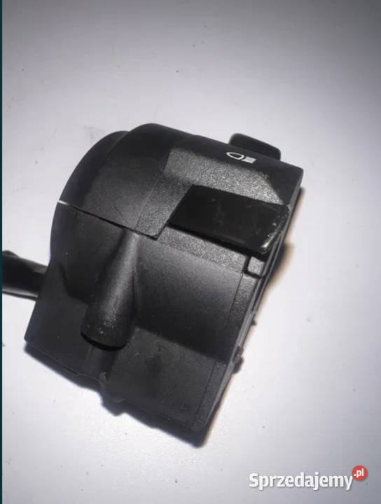 Przełącznik lewy Husqvarna Svartpilen 125 Ostrzeszów sprzedam