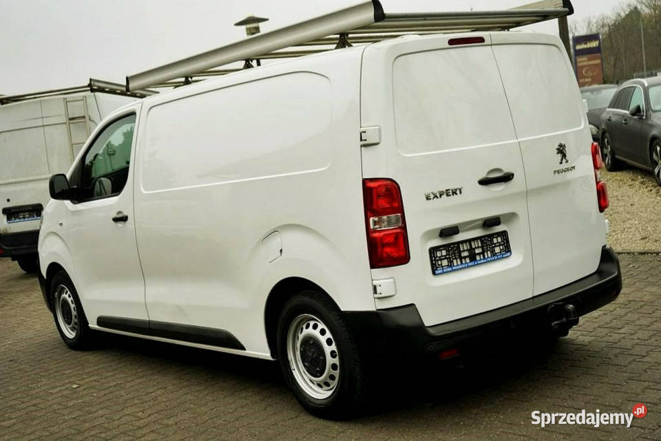 Peugeot Expert 15HDI Klima NAVI 160 2019r klimatyzacja Płock