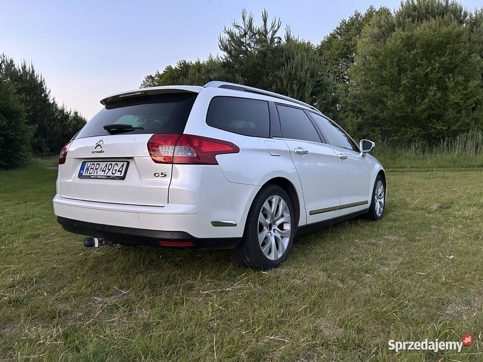 Citroen c5 x7 Białobrzegi
