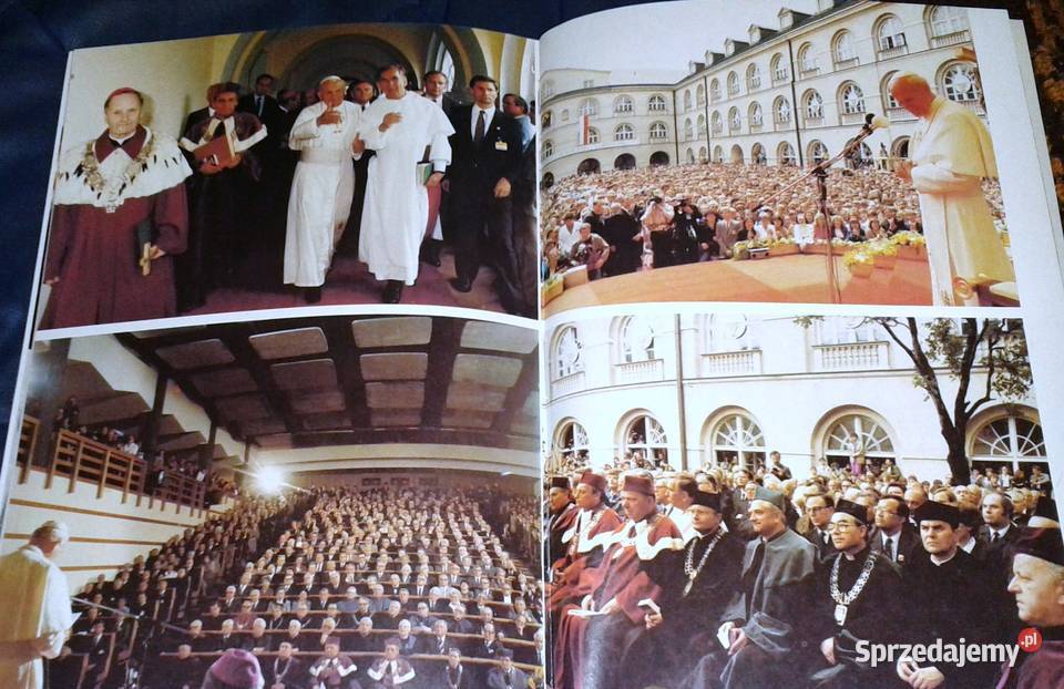 Trzecia Pielgrzymka Papieża Jana Pawła II do Pozostałe Chełm sprzedam