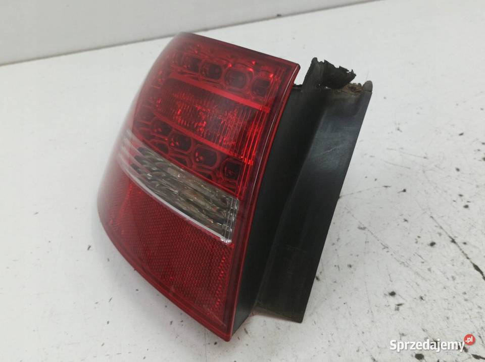 LAMPA TYŁ LEWA Audi A6 III 20042011 C6
