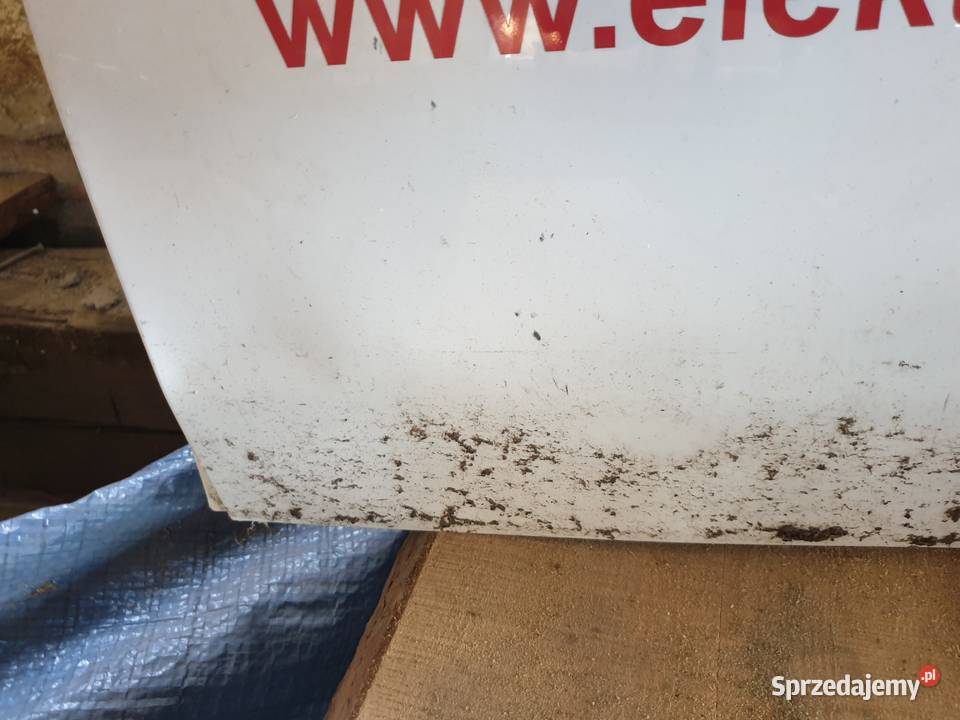 Drzwi Tył Vw Transporter T6 części blacharskie