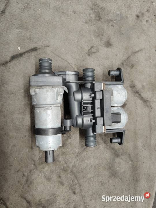 Bmw e39 e38 elektrozawór z pompką wody oryginał