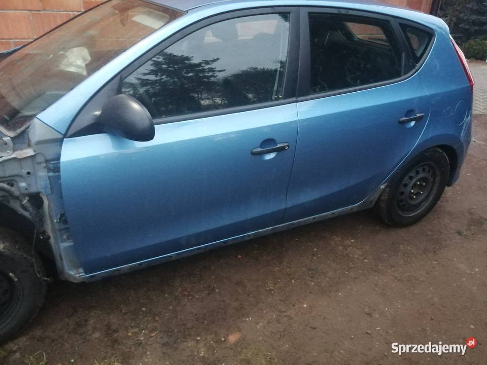 drzwi tylne przednie lewe prawe hiundai i30 Drzwi Wieluń sprzedam