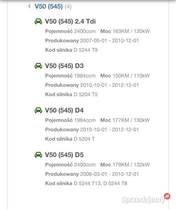 Filtr powietrza KN Volvo Fiat UNIKAT Wodzisław Śląski