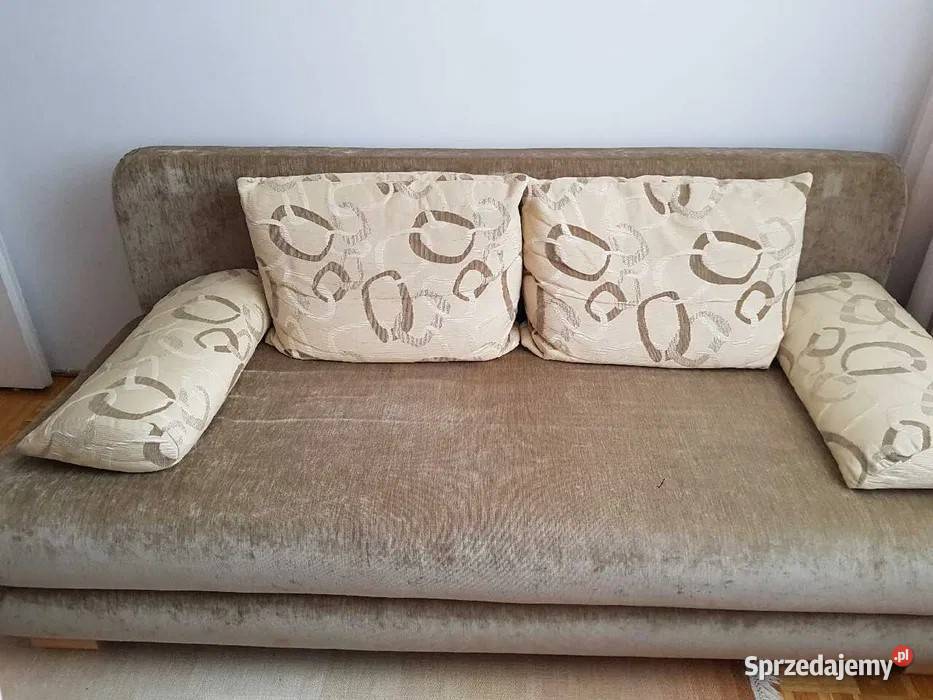 Kanapa Sofa stan idealny Warszawa sprzedam