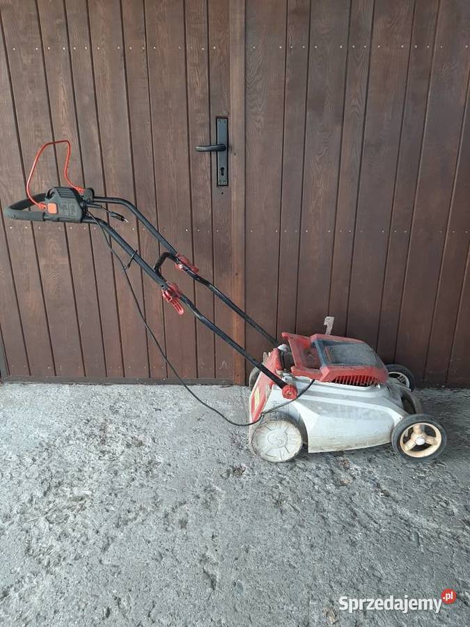 Kosiarka do trawy do złożenia sprzedam
